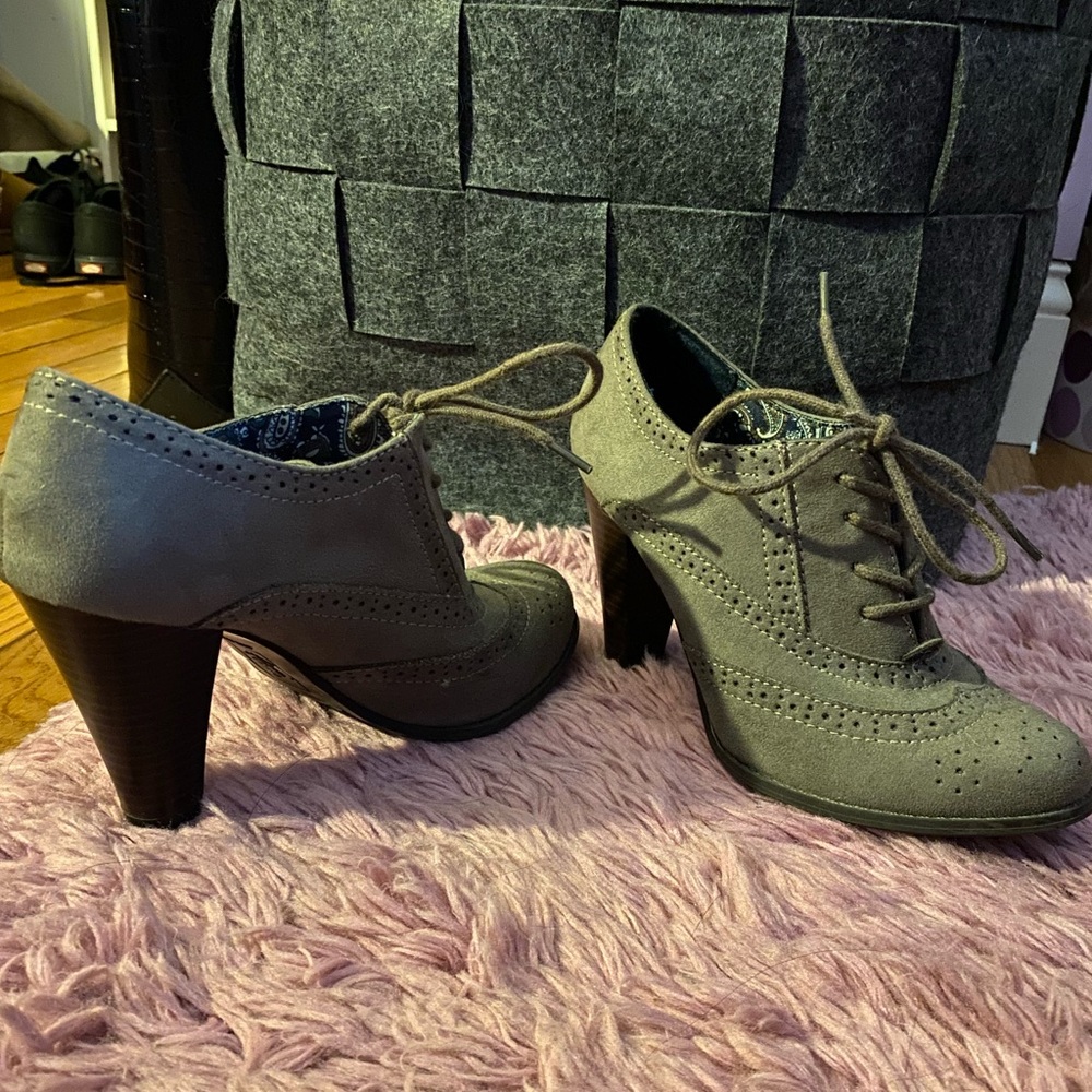 Fioni heels